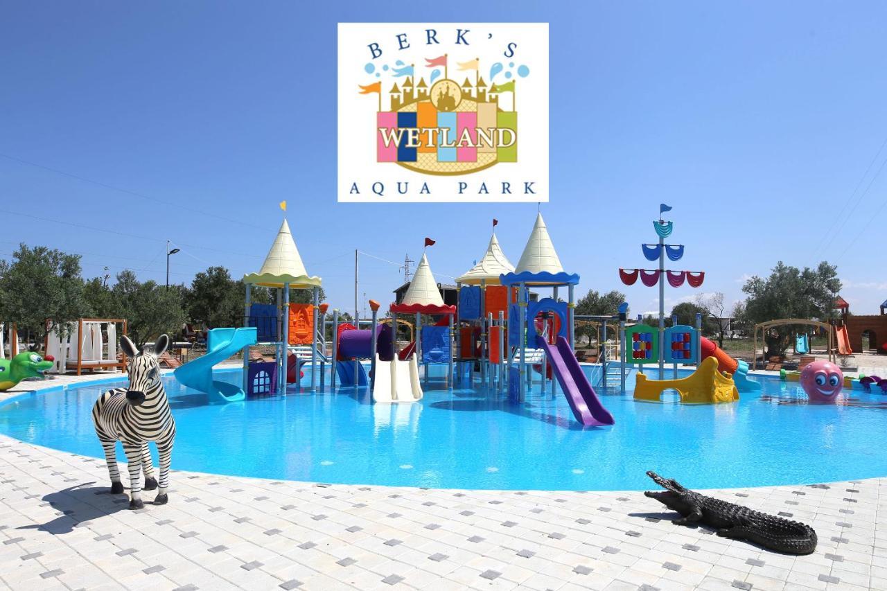 Simlarda Country Club Ayvalik Villa Exterior photo