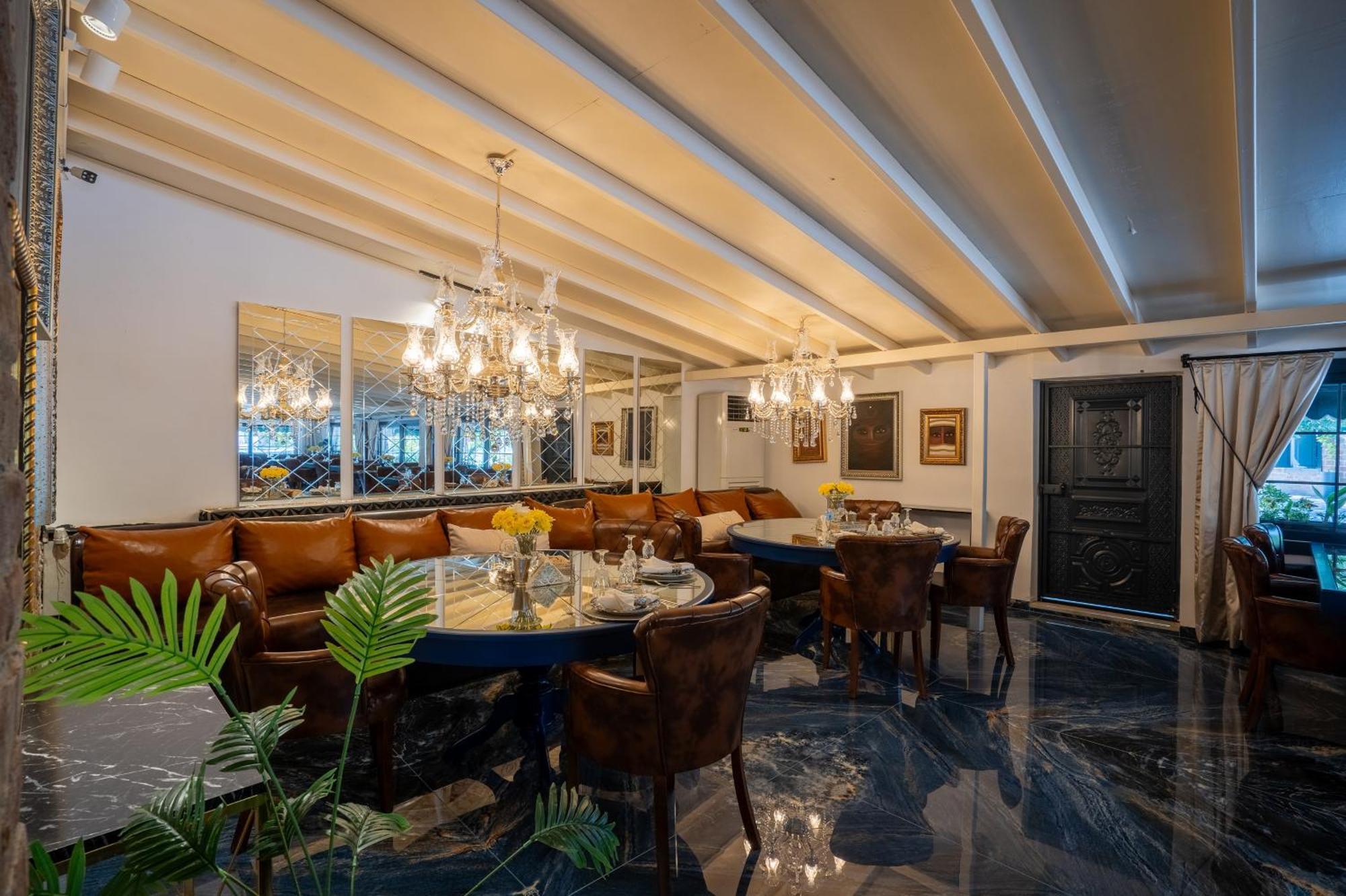Simlarda Country Club Ayvalik Villa Exterior photo