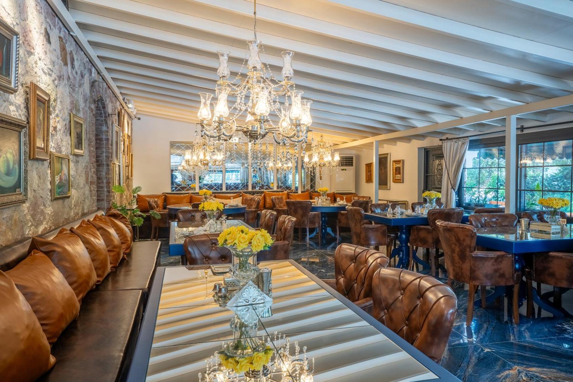 Simlarda Country Club Ayvalik Villa Exterior photo