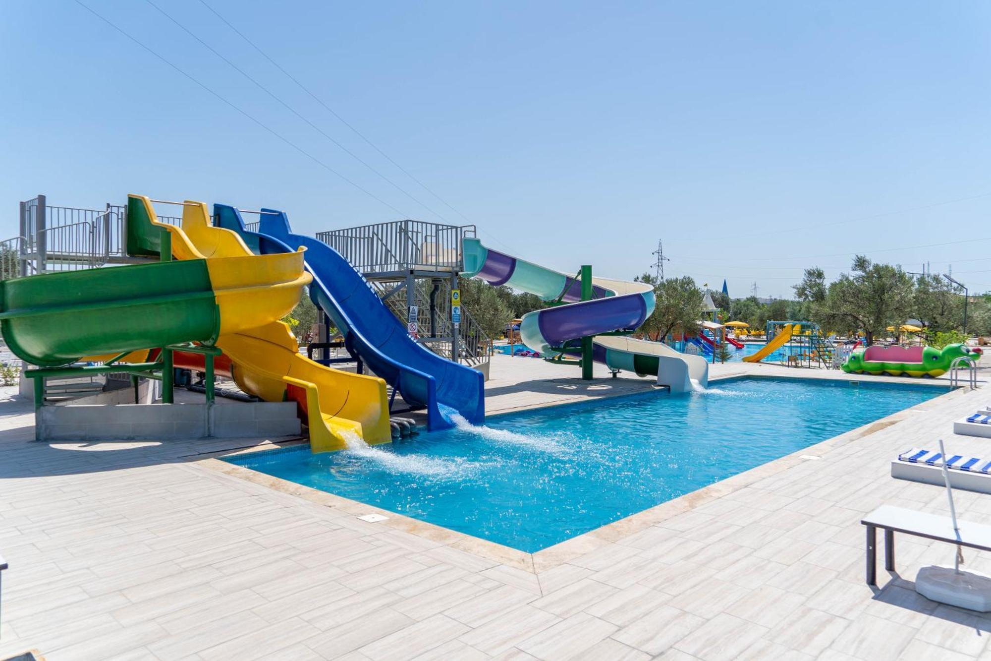 Simlarda Country Club Ayvalik Villa Exterior photo