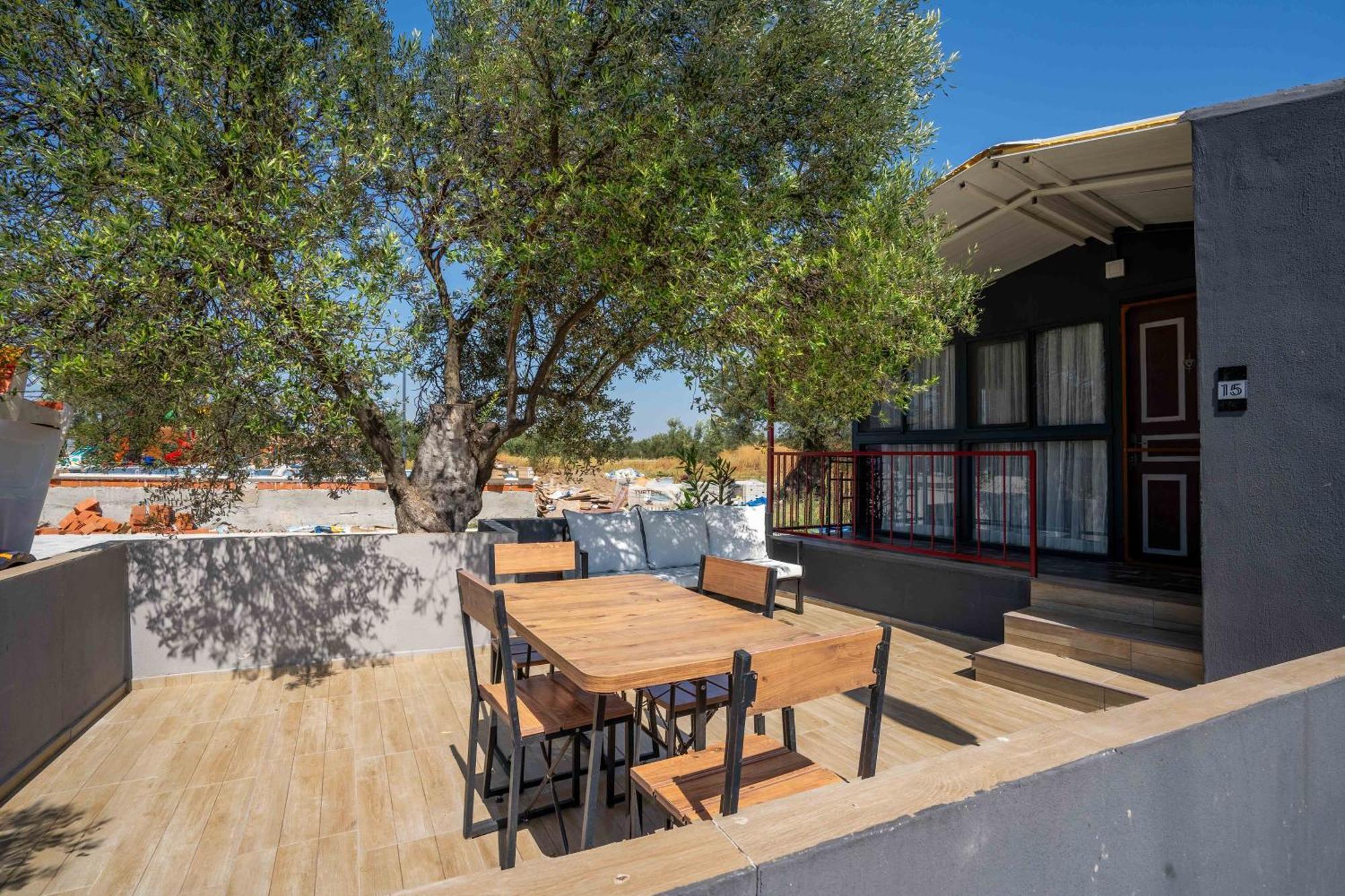 Simlarda Country Club Ayvalik Villa Exterior photo