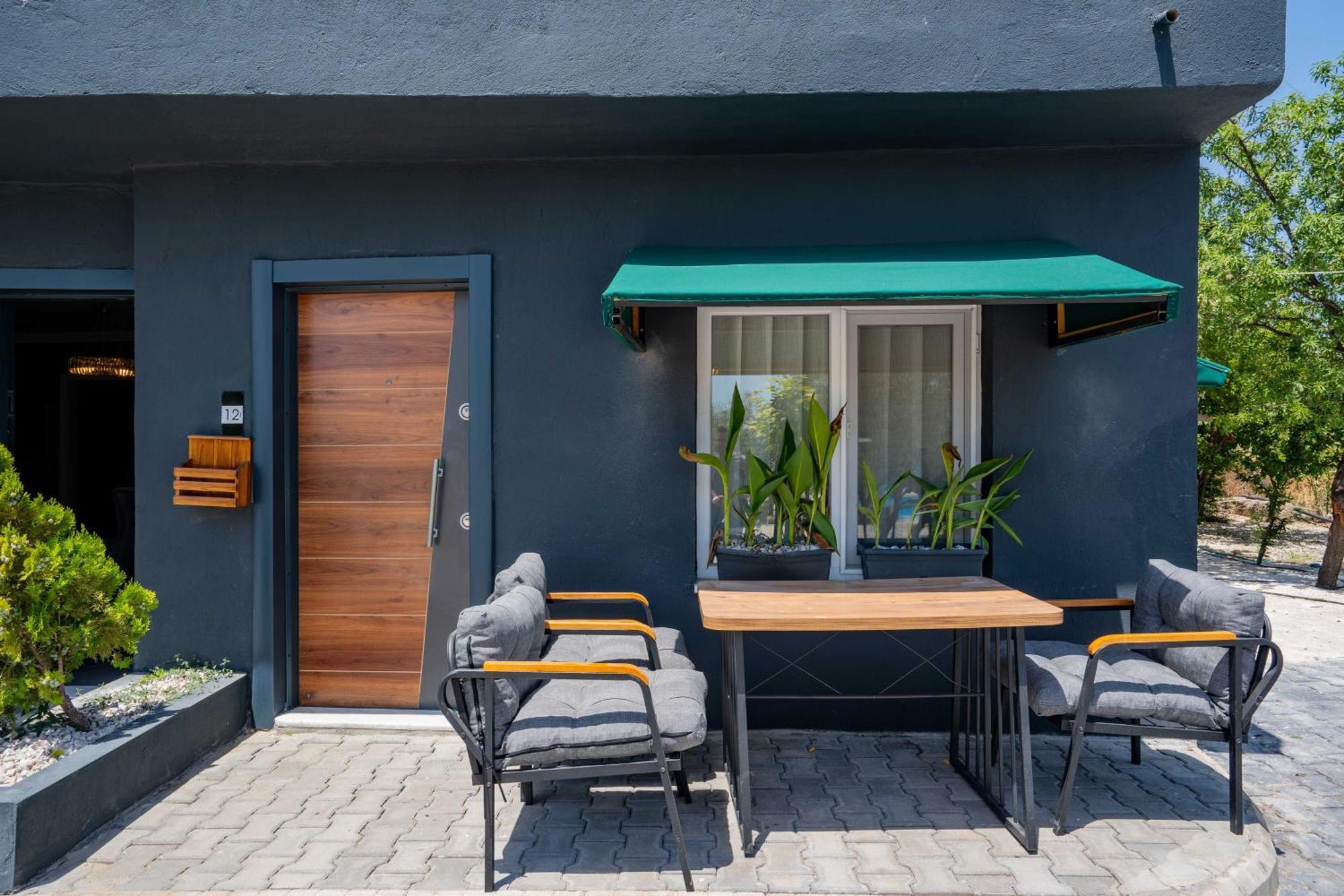 Simlarda Country Club Ayvalik Villa Exterior photo