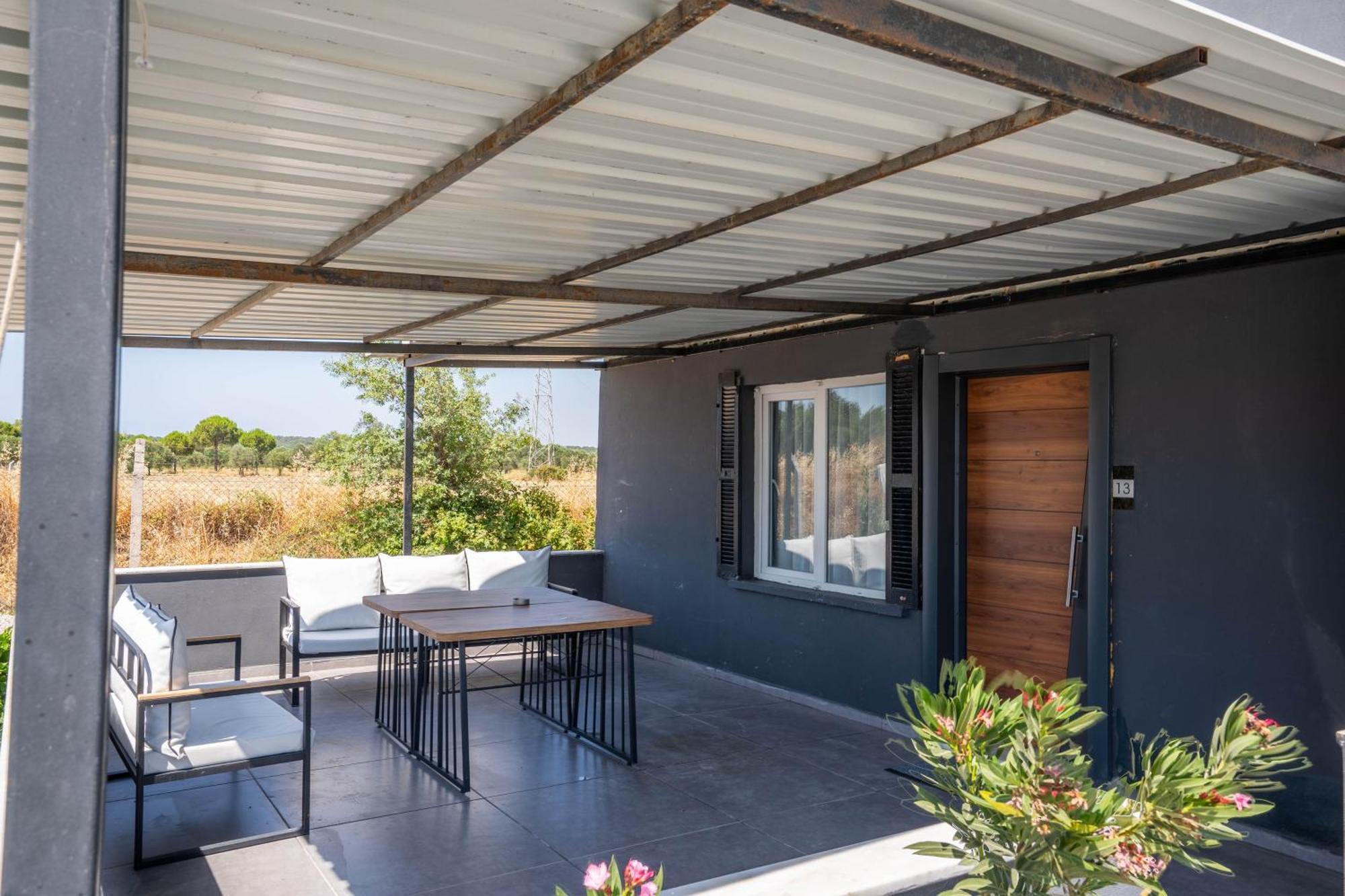 Simlarda Country Club Ayvalik Villa Exterior photo