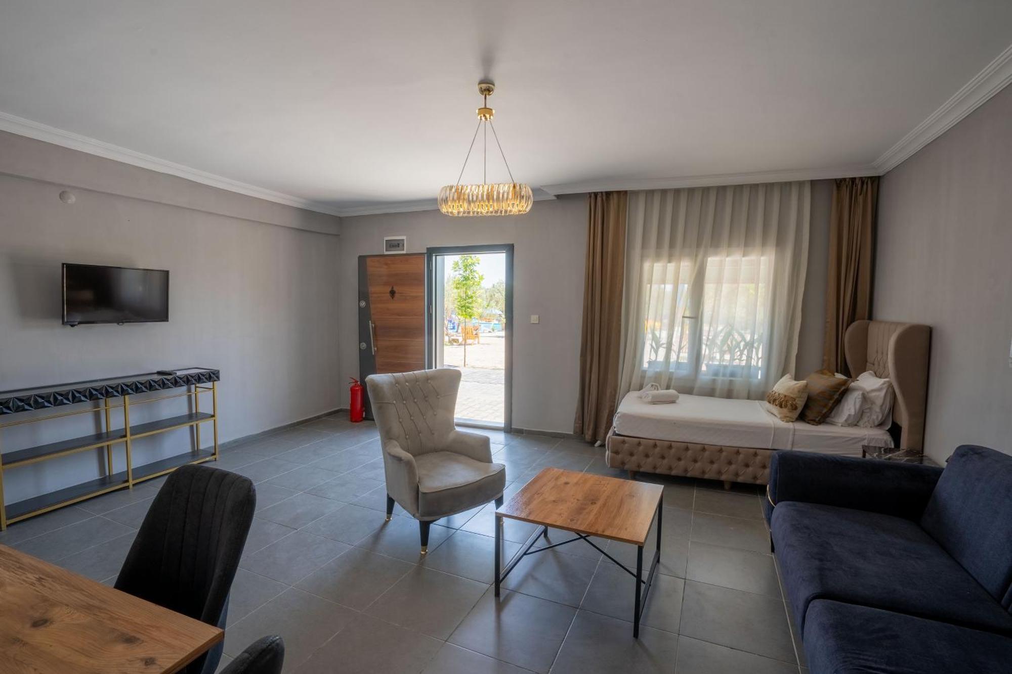 Simlarda Country Club Ayvalik Villa Exterior photo