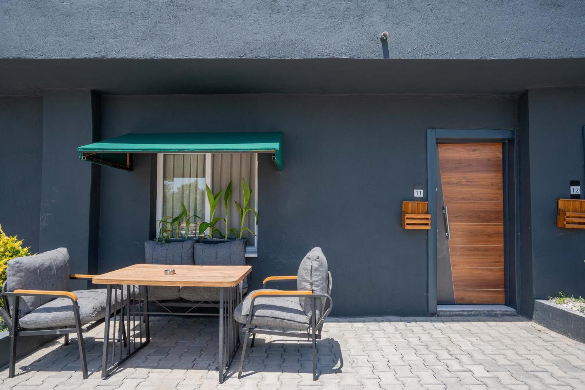 Simlarda Country Club Ayvalik Villa Exterior photo