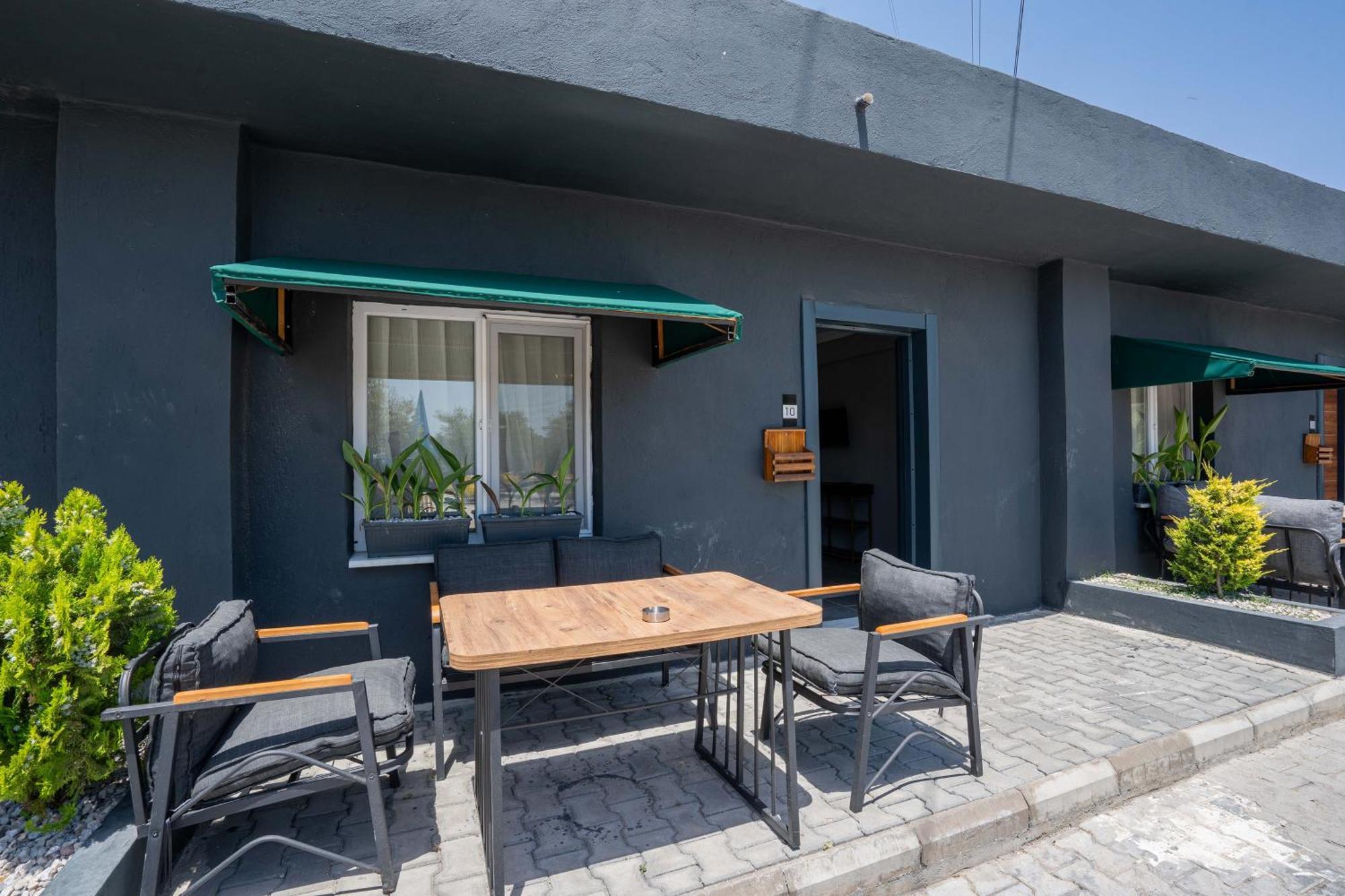 Simlarda Country Club Ayvalik Villa Exterior photo