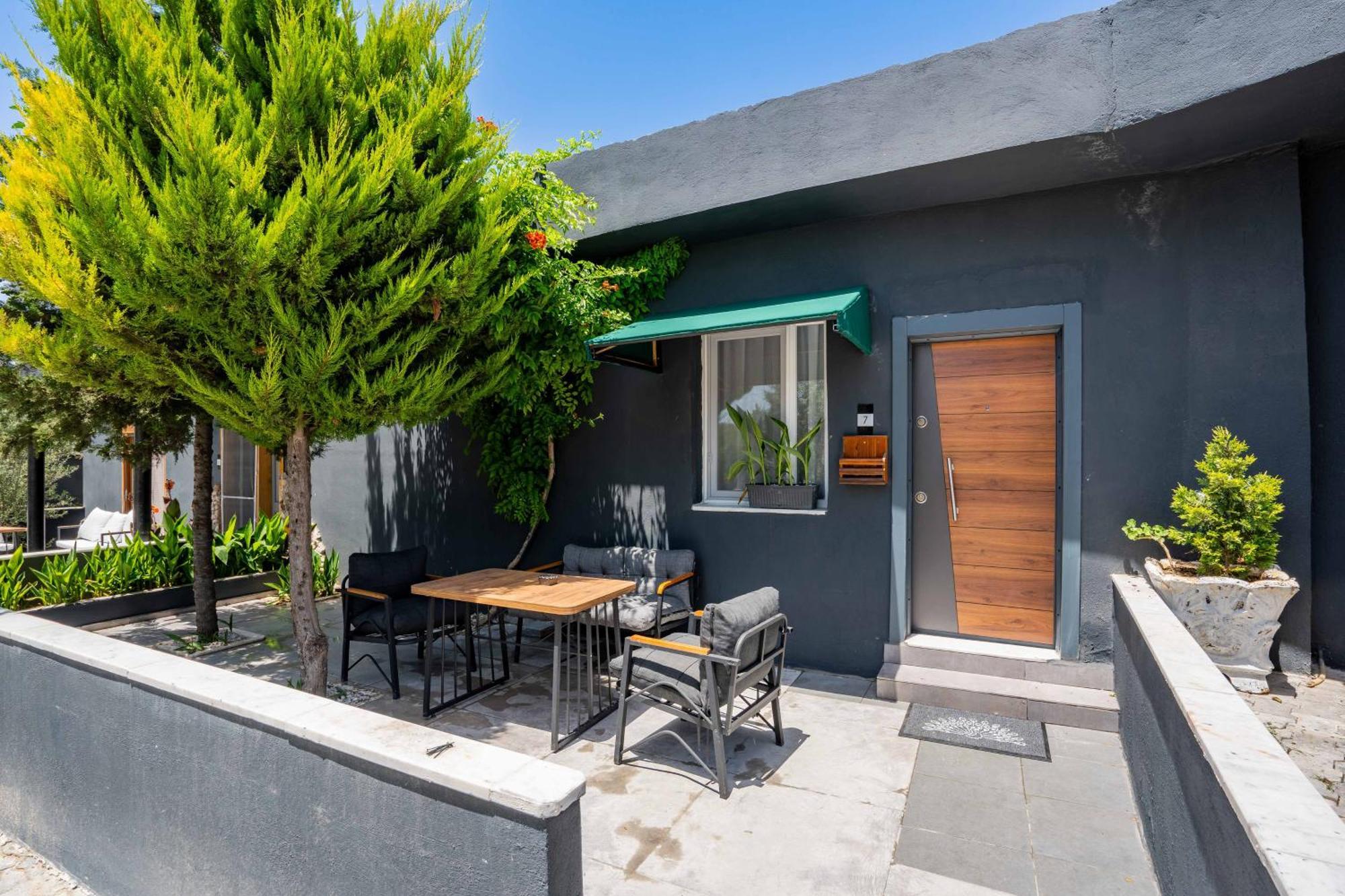 Simlarda Country Club Ayvalik Villa Exterior photo