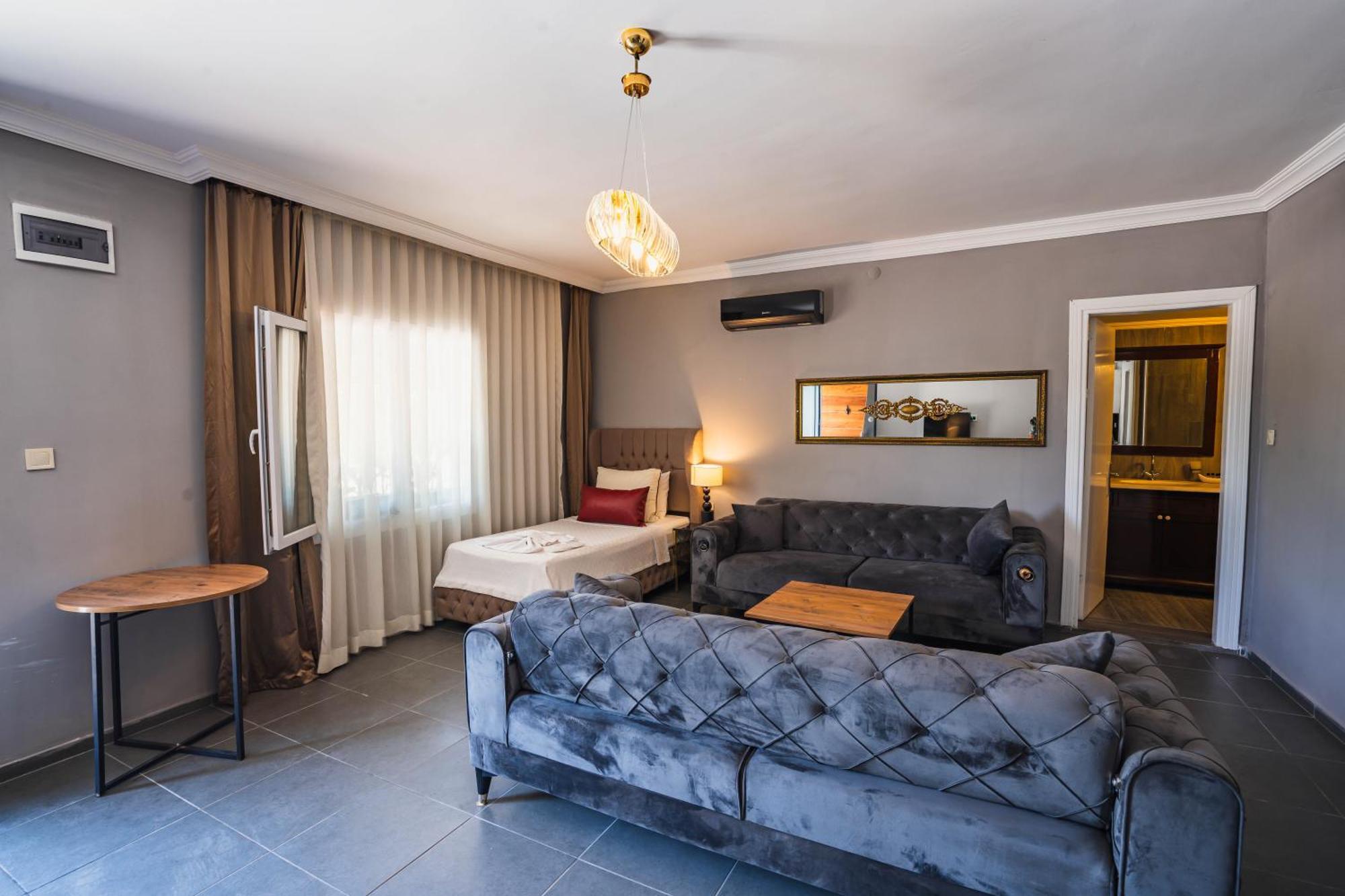 Simlarda Country Club Ayvalik Villa Exterior photo