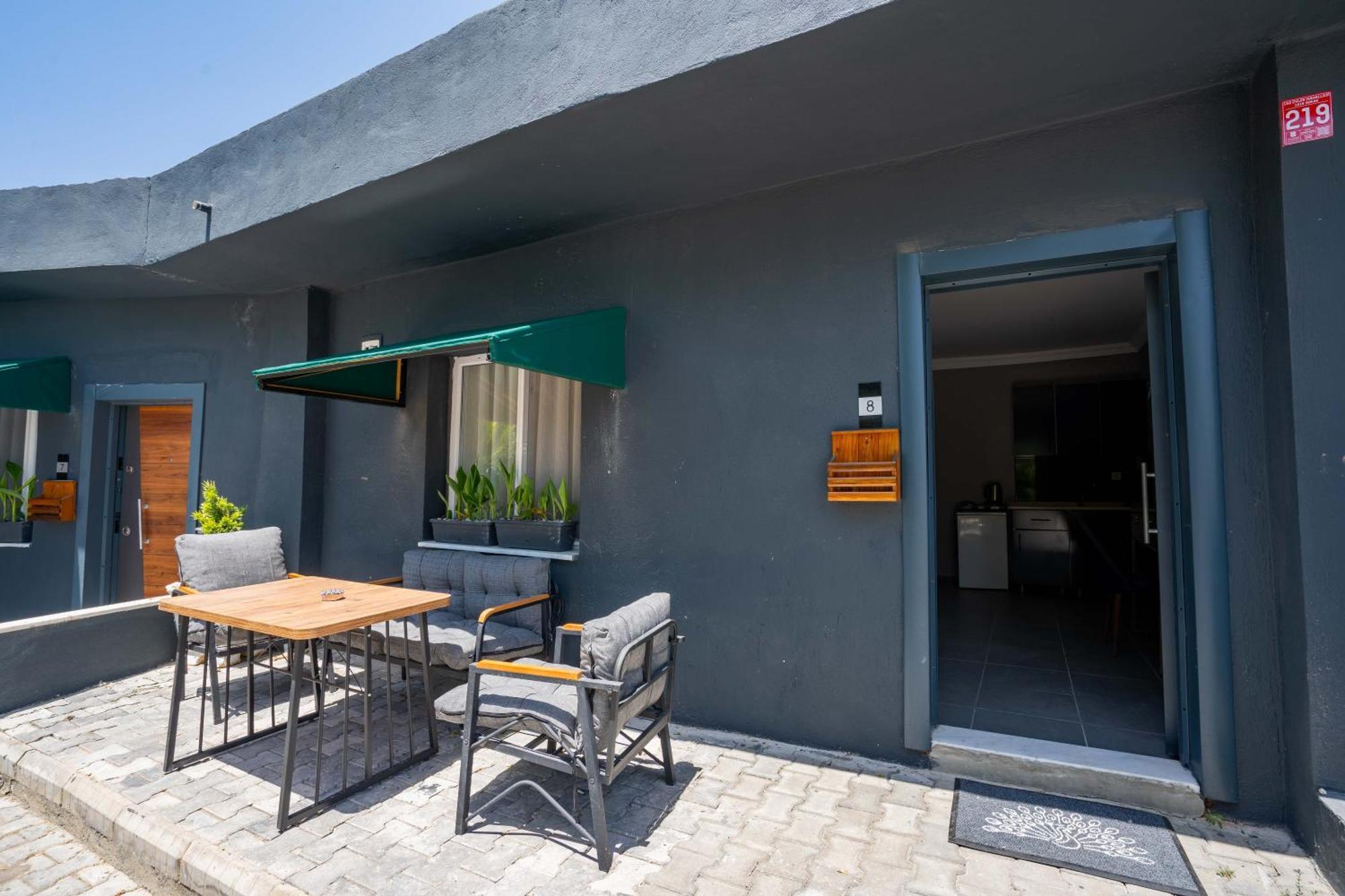 Simlarda Country Club Ayvalik Villa Exterior photo