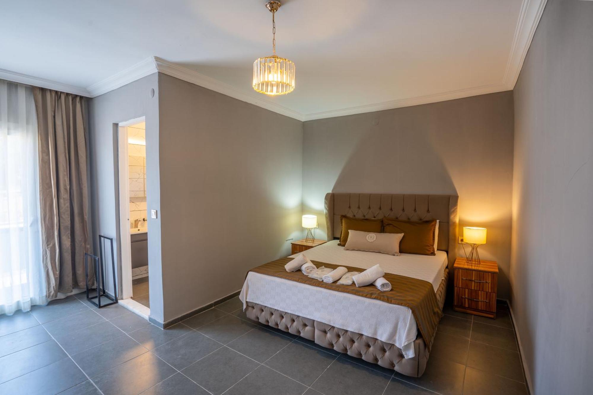 Simlarda Country Club Ayvalik Villa Exterior photo