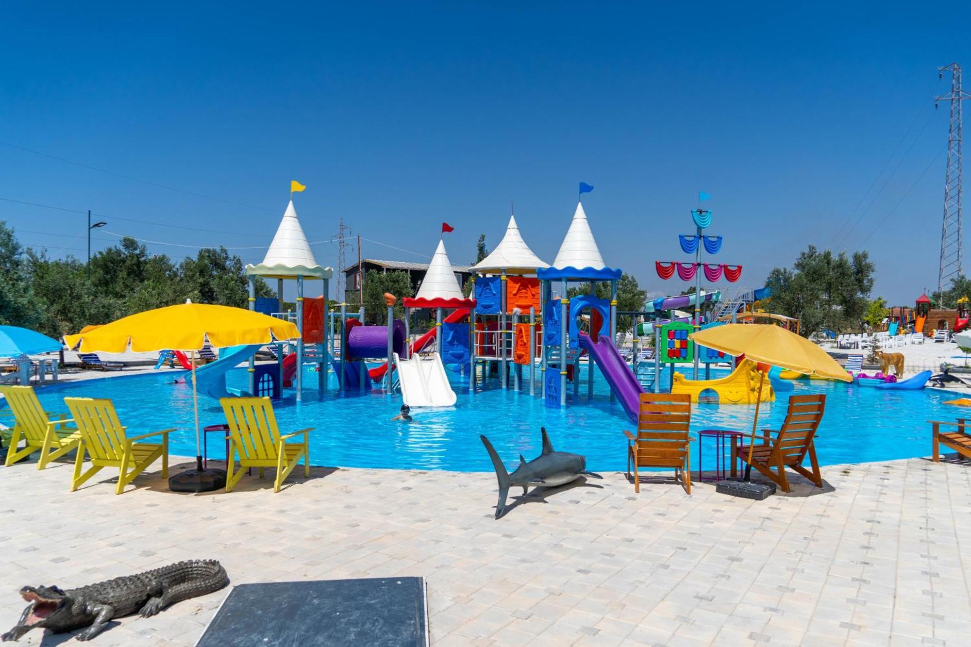 Simlarda Country Club Ayvalik Villa Exterior photo
